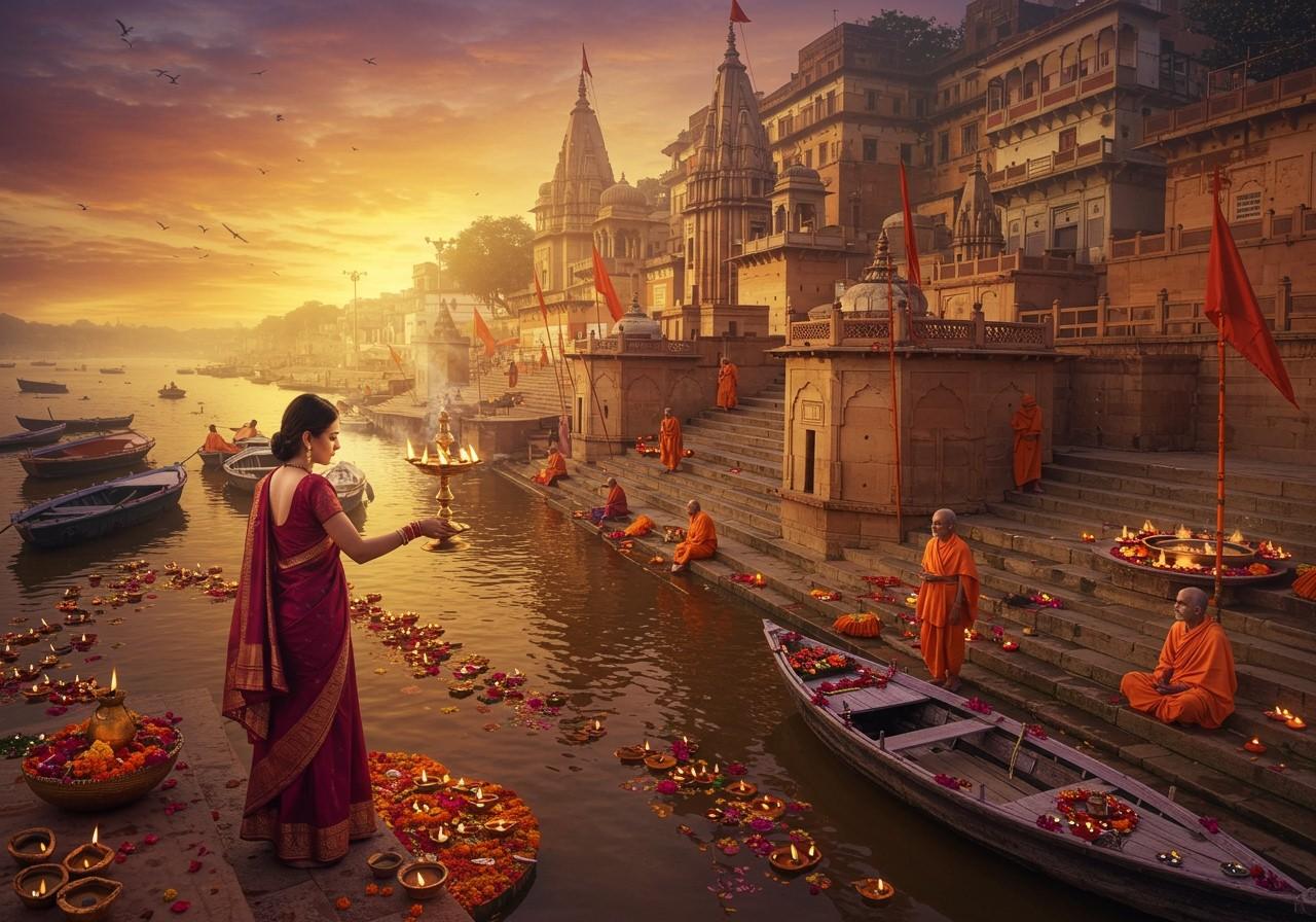 Varanasi s Cultural Tapestry A Guide To The Sacred City s Traditions 