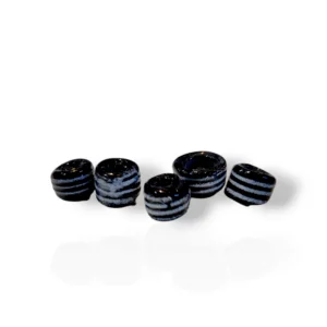 Nazar Kathi - "নজর কাঠি" - "नज़र कथि" - Nazar Kathi Bead To Prevent Childrens From Evil Eye (Pack Of Five)
