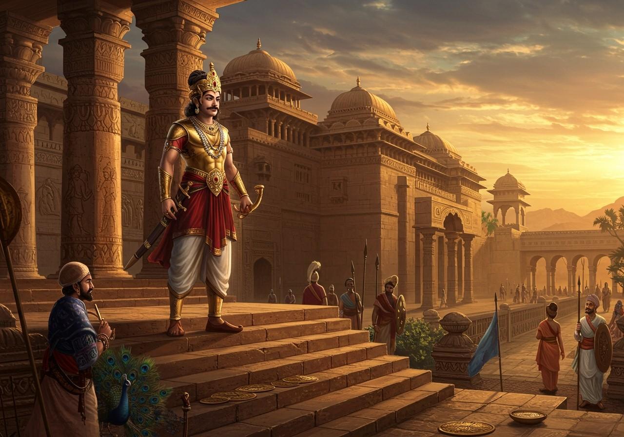 Chandragupta Maurya The Mauryan Empire A Complete History India s Chandragupta Maurya The Mauryan Empire A Complete History India s