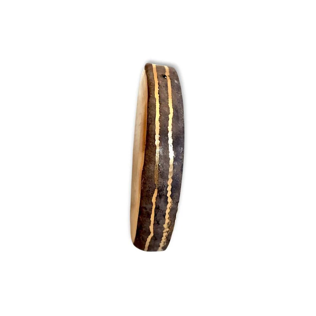 No 1 Original Kasha - Original Bronze Kashor - Pure Kashor - Mayapuri Kashor - Bell - 6 Inch - Image 4