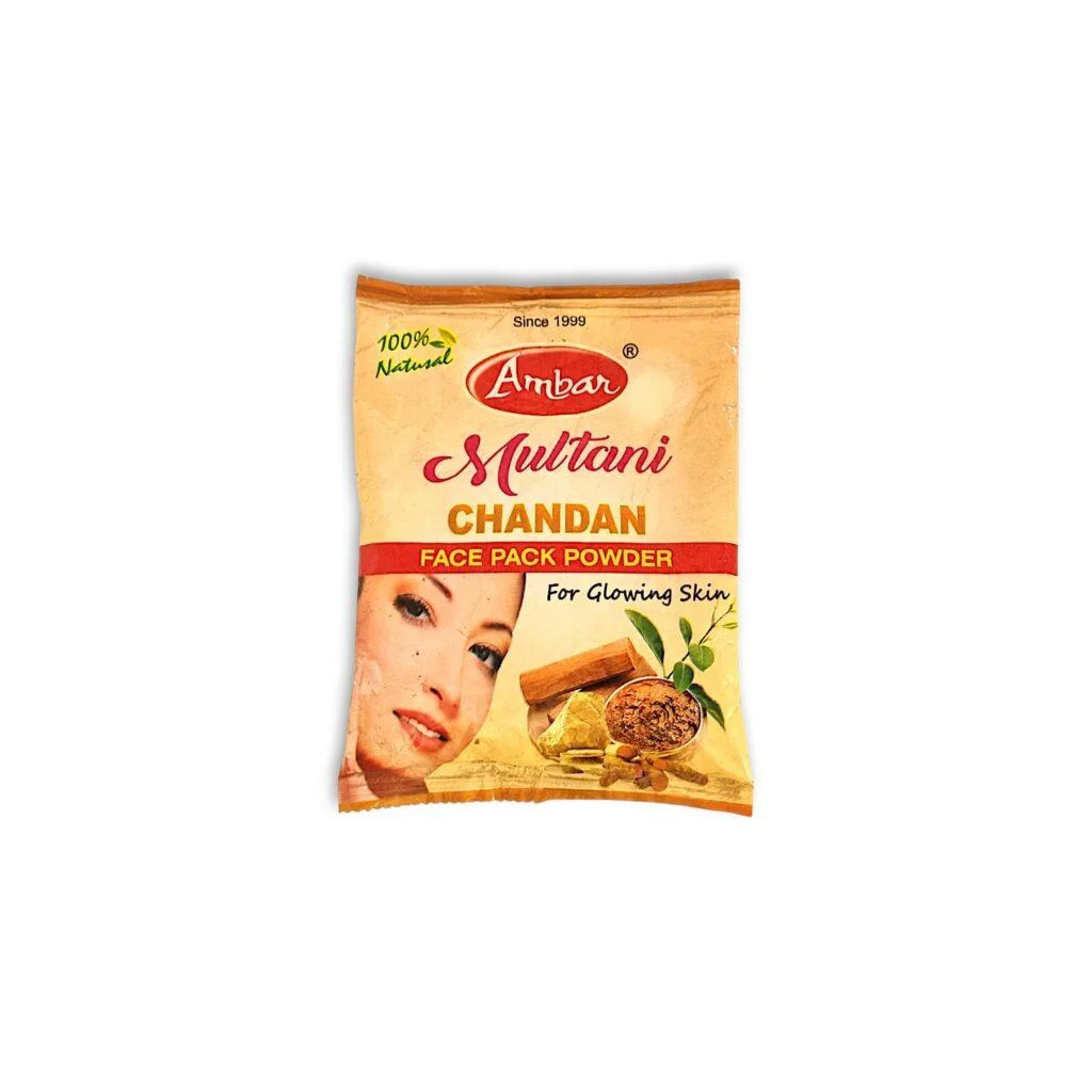 Pure Multani Chandan - 100% Natural Multani Chandan - "प्राकृतिक मुल्तानी चंदन" 100 gm