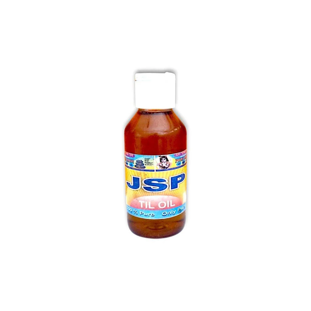 100% Pure Til Oil - Smoke Free 70 ml Sesame Oil for Havans, Light Diyas, Festival - Image 3