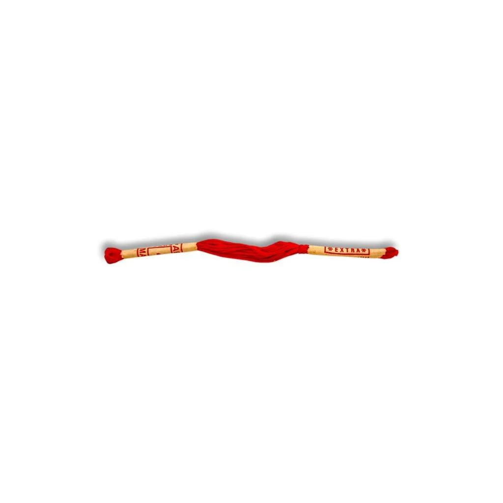 Sootakul Thread - Red Sootakul - Single Piece - Red Thin Kalava - Moli For Puja And Personal Use - Image 2