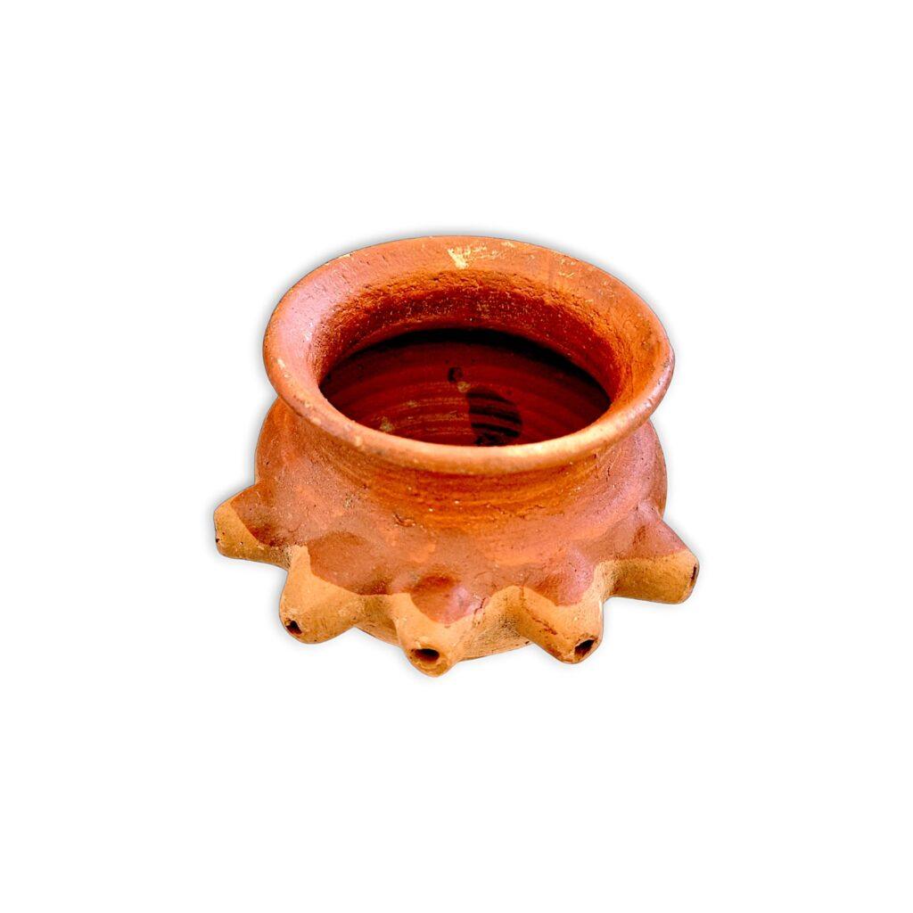 Vinger - For Durga Puja Mahasnan - Five Faced Vinger - Panch Mukhi Vinger Large Size - Image 3