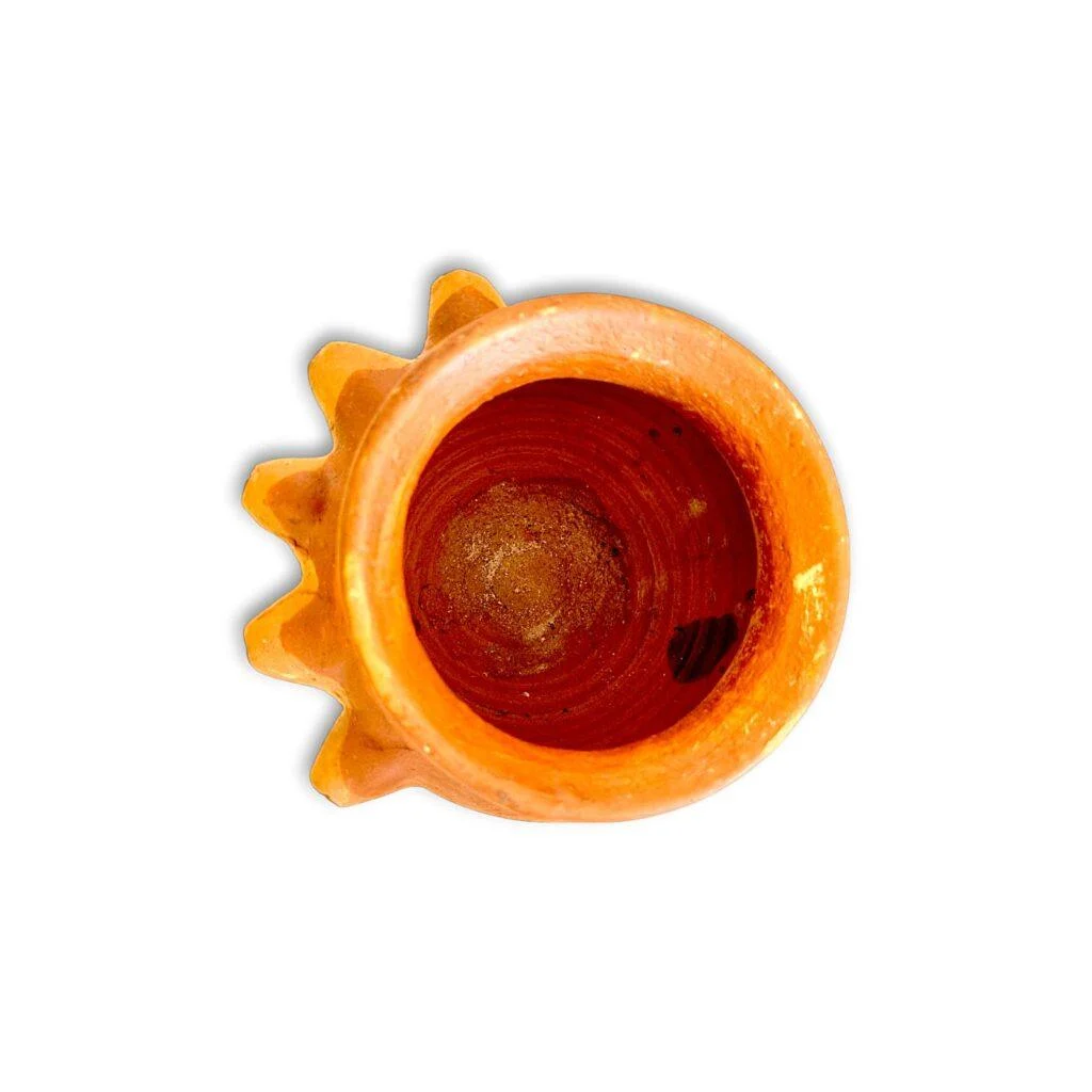 Vinger - For Durga Puja Mahasnan - Five Faced Vinger - Panch Mukhi Vinger Large Size - Image 2