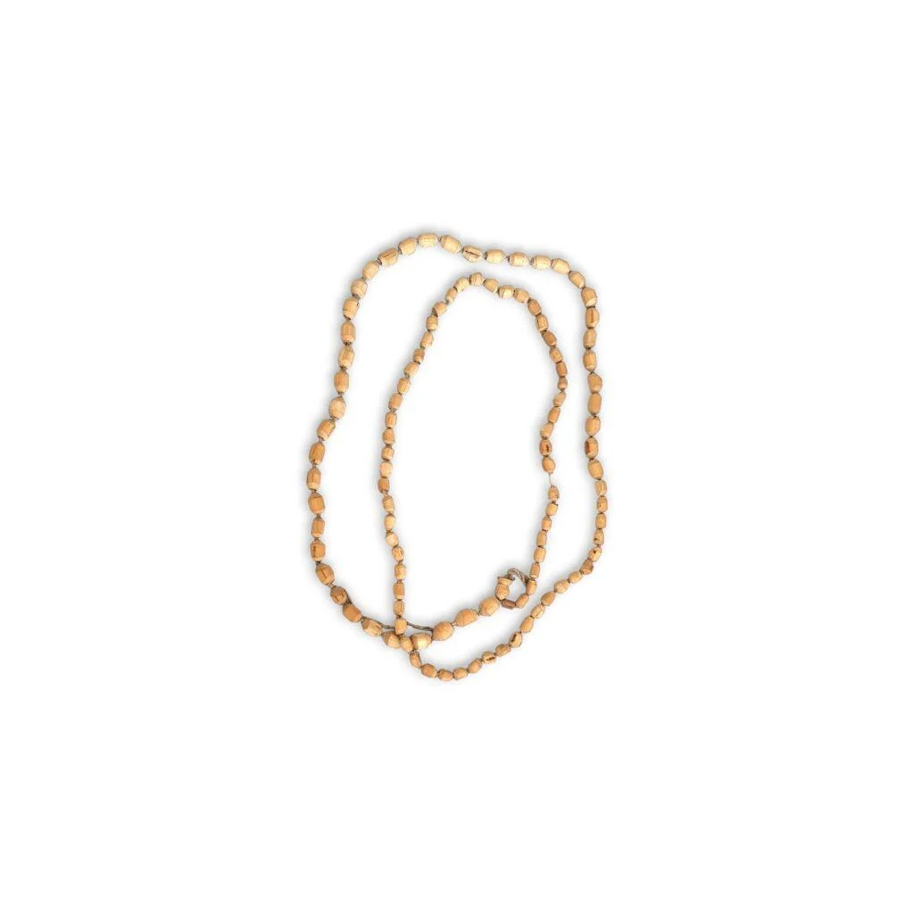 Tulsi Japa Mala - तुलसी जपा माला - 108+1 Beads Pure Tulsi Japam Mala