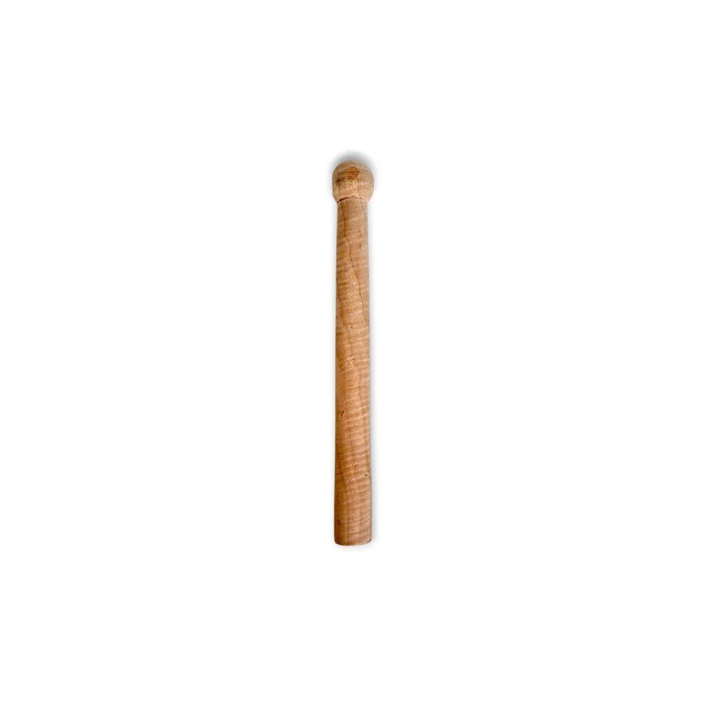 Special Quality - Mixed Kasha Original Kashor - With Wooden Stick - Mixed Bronze - Special Wooden Stick - Mayapuri Kashor - Bell - 6 Inch - Image 4