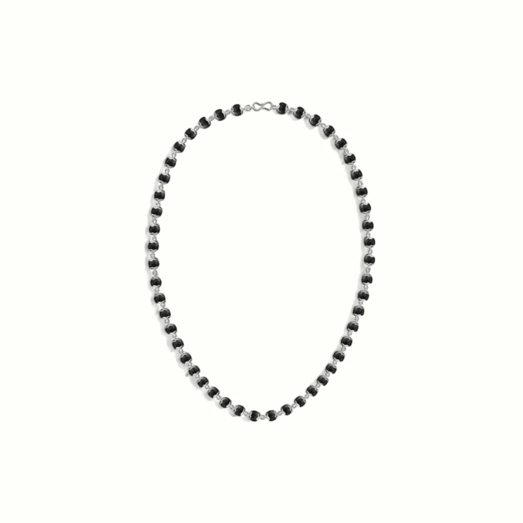 Pure Karungali Mala - Karungali Necklace - Mala for Men & Women