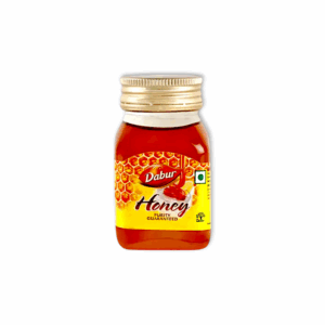 Dabur Honey - "ডাবর মধু" - "डाबर शहद" - Pack of Single Piece 50gm