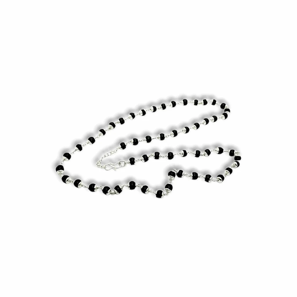 Pure Karungali Mala - Karungali Necklace - Mala for Men & Women - Image 3