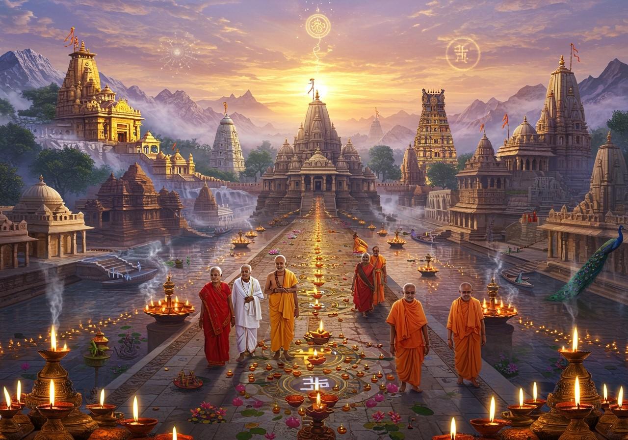 Religious Tourism In India A Guide To Sacred Pilgrimage Sites India 