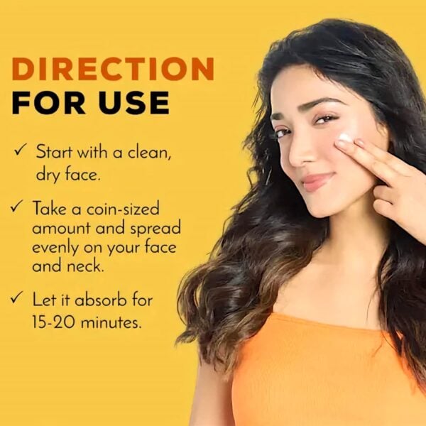Joy Hello Sun Sunblock & Anti Tan Lotion Sunscreen - SPF 40 PA+++ - 50ml - Image 3