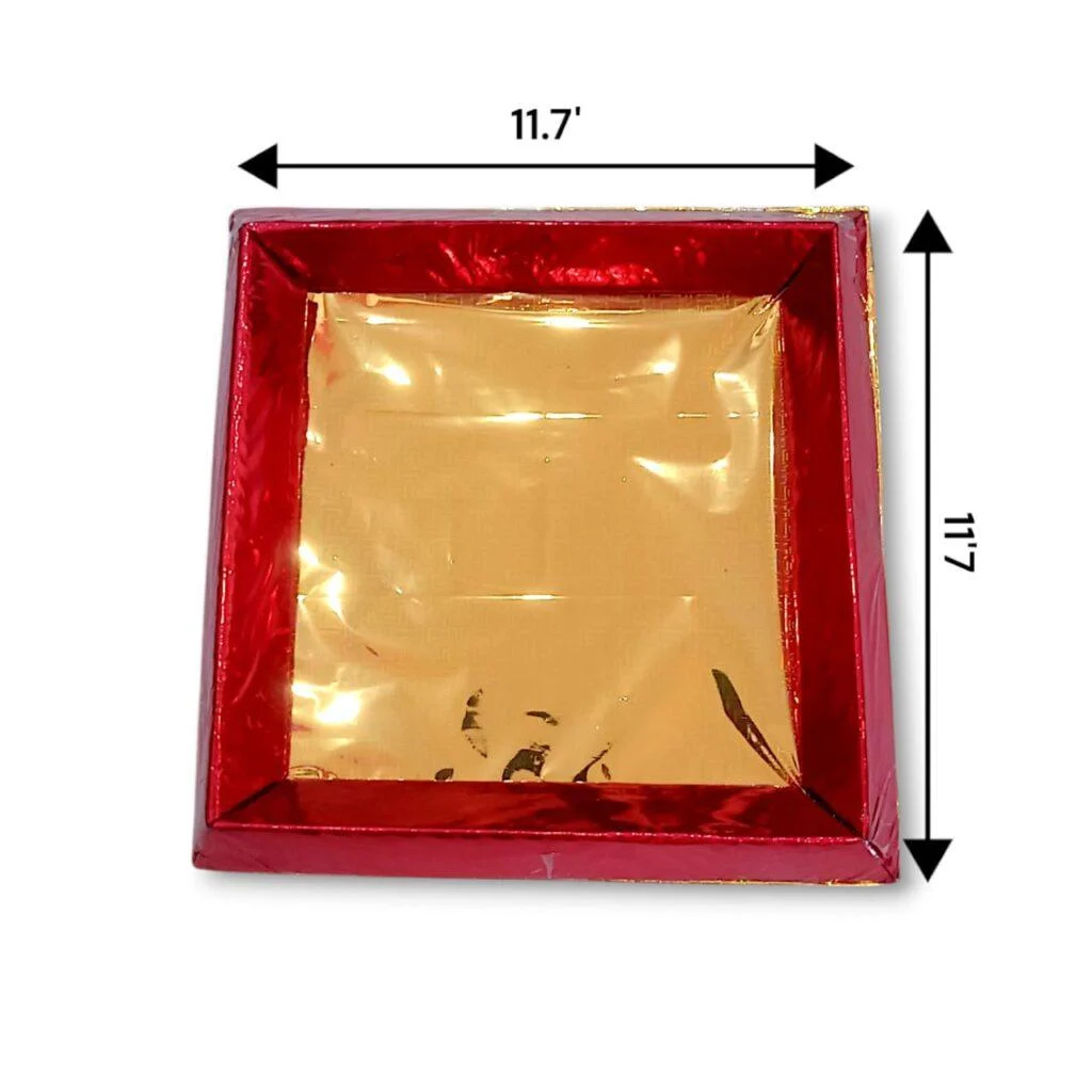 Tatta Tray - for Bengali Wedding, Decoration, Presentation Purpose - Image 2