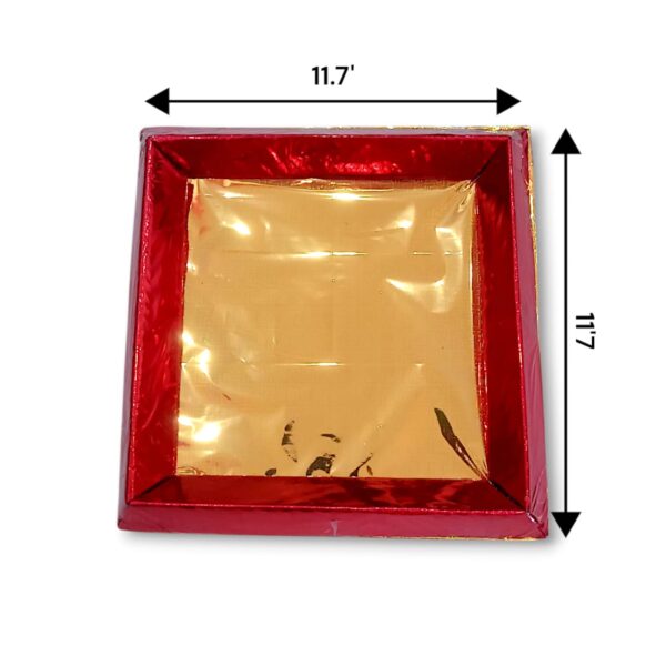 Tatta Tray - "তত্ত্বের ট্রে" - for Bengali Wedding, Decoration, Presentation Purpose - Image 2