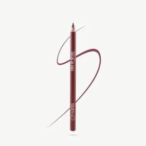 MARS Matte Lip Liner - One Swipe Smooth Application - Long Lasting & Travel Friendly Lip Pencil - 1.4gm -  Deep Dawn - Single Piece