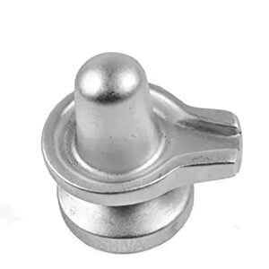 Mercury Parad Shivlinga Statue - Parad Shivlinga - Parad Mercury Statue -  Shivling Statue 35gm Para