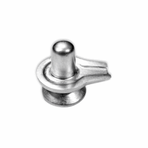 Mercury Parad Shivlinga Statue - Parad Shivlinga - Parad Mercury Statue -  Shivling Statue 35gm Para