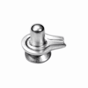 Mercury Parad Shivlinga Statue - Parad Shivlinga - Parad Mercury Statue -  Shivling Statue 35gm Para