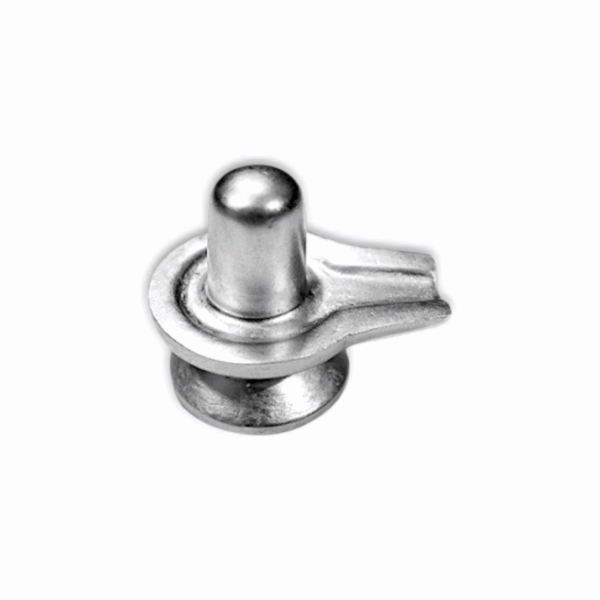 Mercury Parad Shivlinga Statue - Parad Shivlinga - Parad Mercury Statue -  Shivling Statue 35gm Para