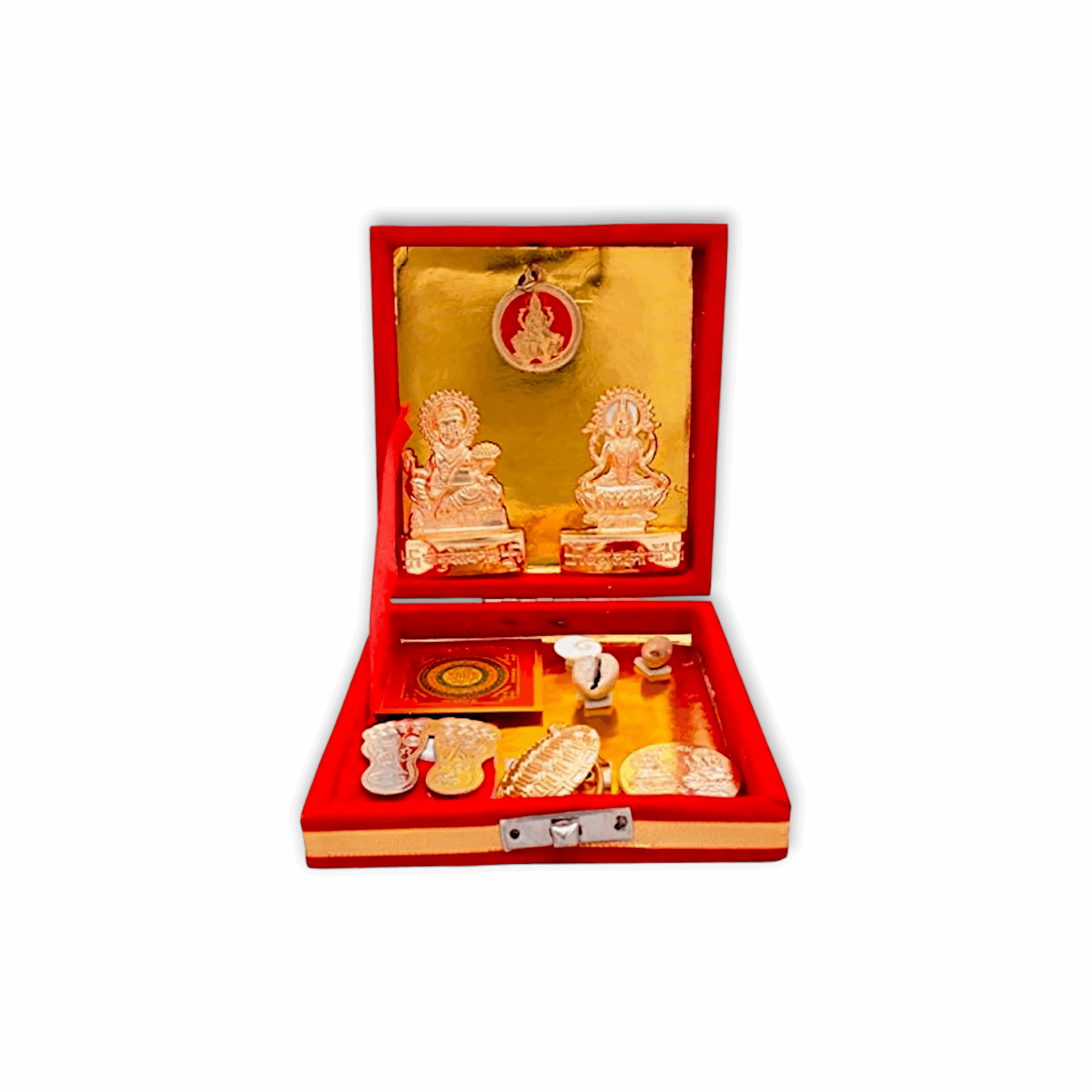 Shri Kuber Dhan - Lakshmi Dhan - Varsha Yantra