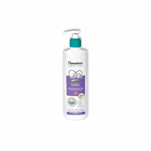 Himalaya Amla Massage Oil - Baby Body Massage Oil - Massage Oil 500 ml - Set of Single Piece