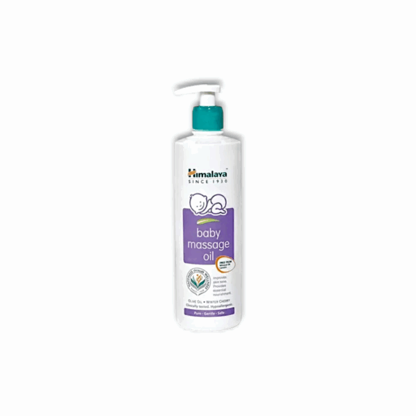 Himalaya Amla Massage Oil - Baby Body Massage Oil - Massage Oil 500 ml - Set of Single Piece
