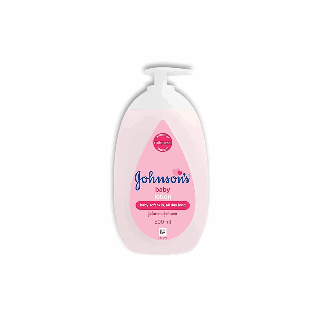 Johnson Baby Body Lotion - Baby Lotion For Baby 500ml