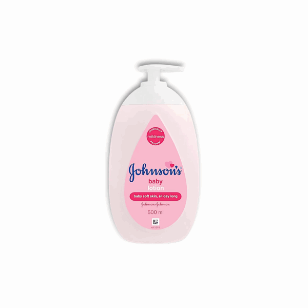 Johnson Baby Body Lotion - Baby Lotion For Baby 500ml