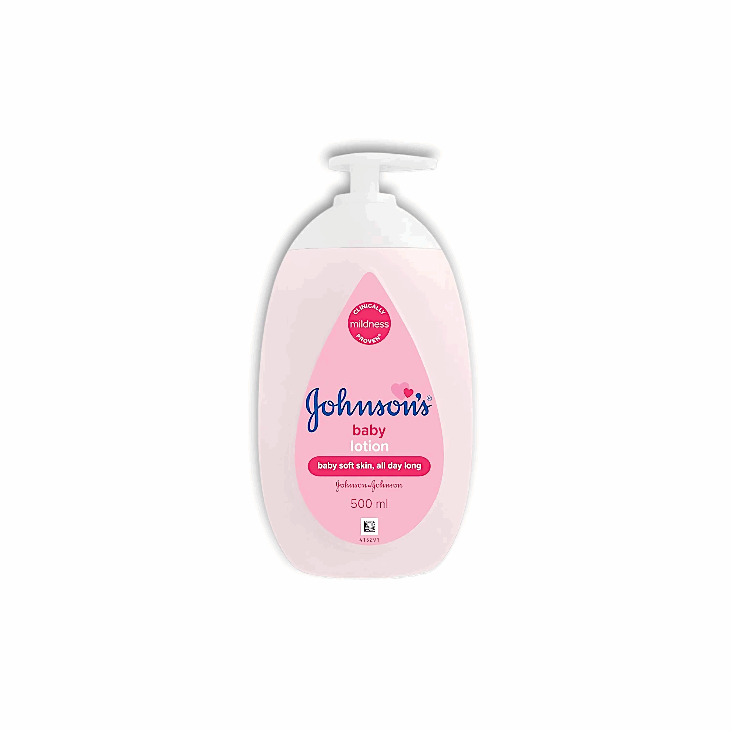 Johnson Baby Body Lotion - Baby Lotion For Baby 500ml