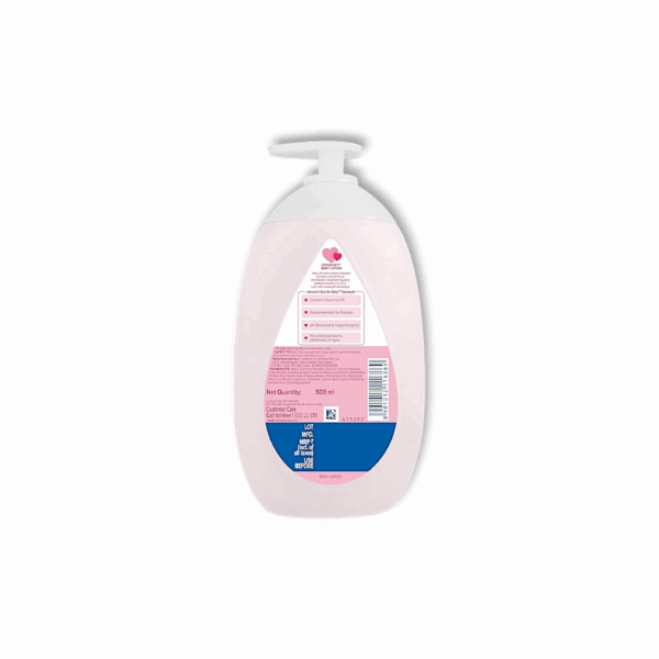 Johnson Baby Body Lotion - Baby Lotion For Baby 500ml - Image 2