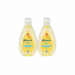 Baby Top to Toe Bath Wash - Baby Bath Wash Each of 50ml - Pack of Two