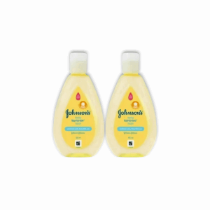 Baby Top to Toe Bath Wash - Baby Bath Wash Each of 50ml - Pack of Two