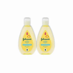 Baby Top to Toe Bath Wash - Baby Bath Wash Each of 50ml - Pack of Two