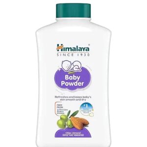 Himalaya Baby Powder - Keeps Baby's Skin Smooth & Dry 700gm - Set of Single Piece