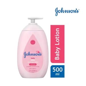 Johnson Baby Body Lotion - Baby Lotion For Baby 500ml