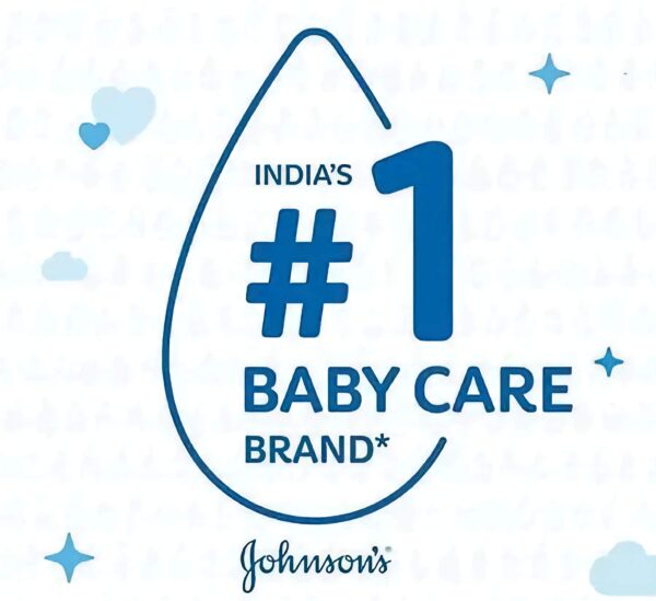 Johnson Baby Body Lotion - Baby Lotion For Baby 500ml - Image 3