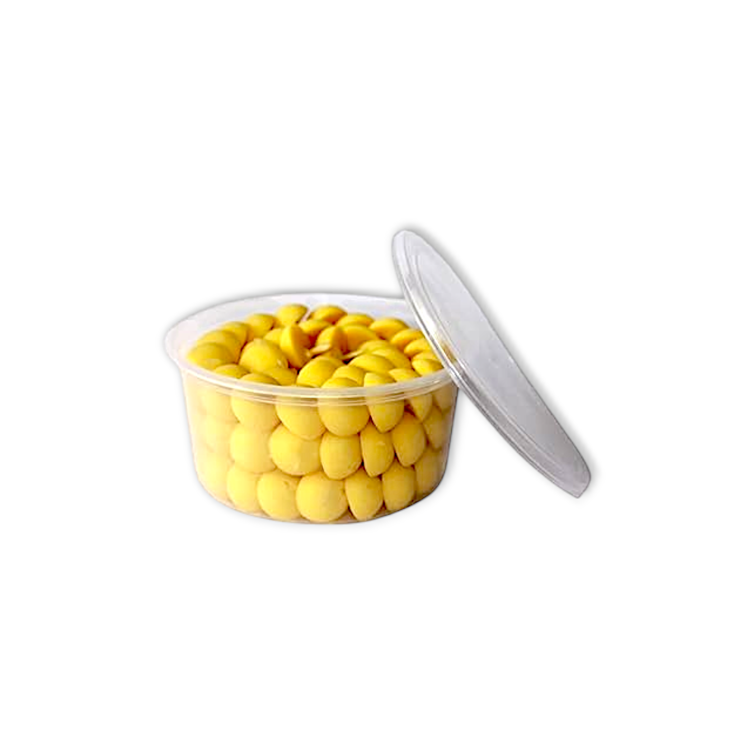 Ghee Diya - 200 Pieces Diya -10 Minutes Burn Diya - Minimum Burning