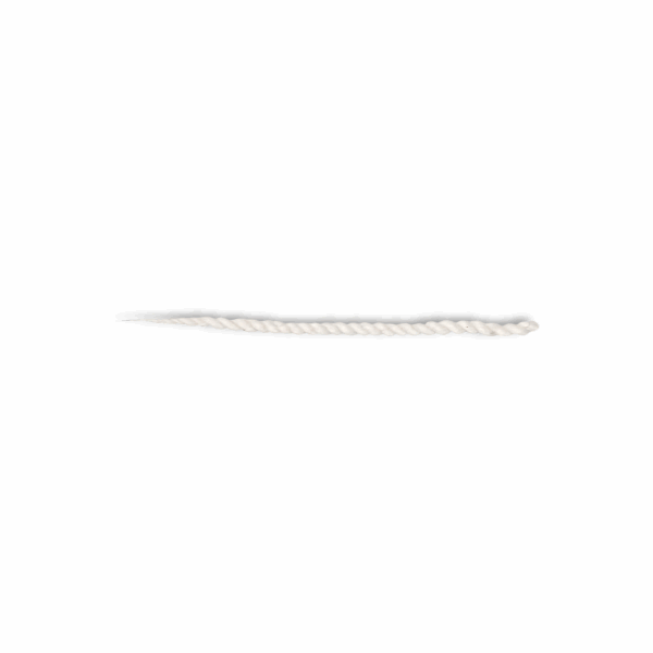 HandMade Long Twisted Pure Cotton Wicks - Cotton Wicks - Image 4