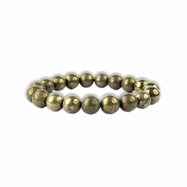 Original Pyrite Bracelet With 7 Chakra crystal Tree of Life - Pyrite Bracelet - Money Magnet Bracelet - Image 2