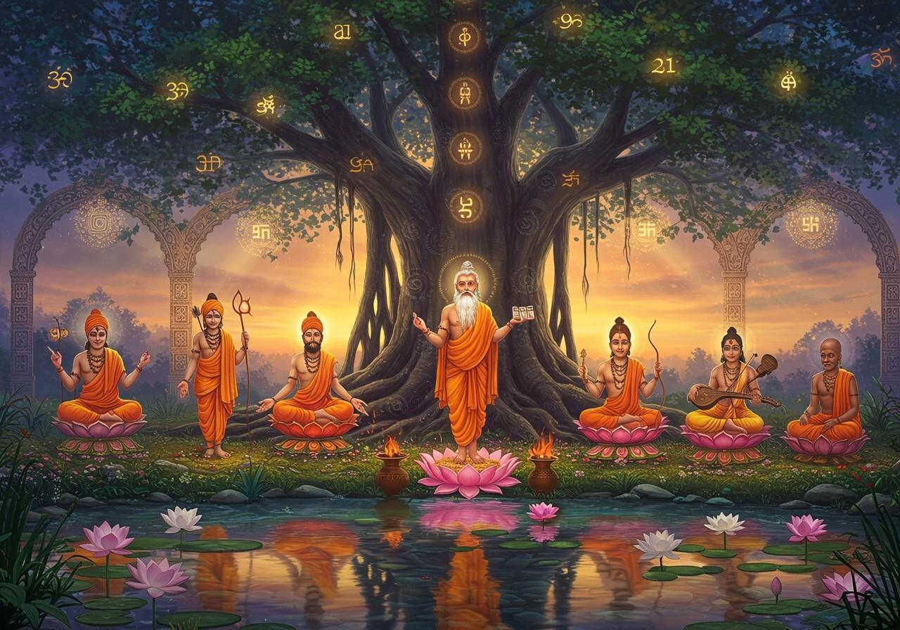 Rishis In Hinduism An Exploration Of Ancient Sages India s Biggest 