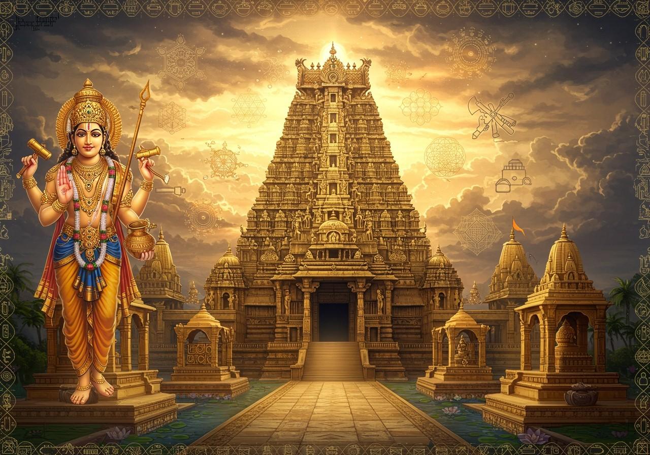 Vishwakarma Temples Pilgrimage Sites A 2025 Guide India s Biggest Vishwakarma Temples Pilgrimage Sites A 2025 Guide India s Biggest