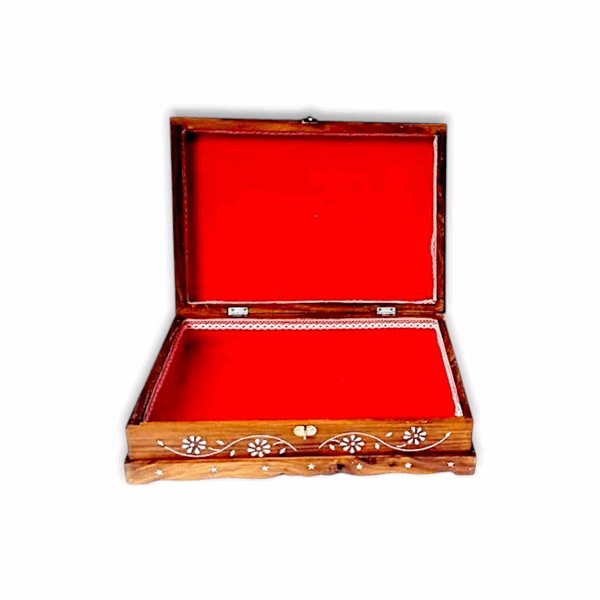 Original Eucalyptus Wooden Book Stand - Handicrafts Premium Book Stand - Gita Rehal - Wooden Design Book Holder - Image 2