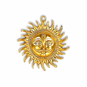 Shree Surya Narayan Yantra - Shree Surya Bhagwan - Surya Yantra