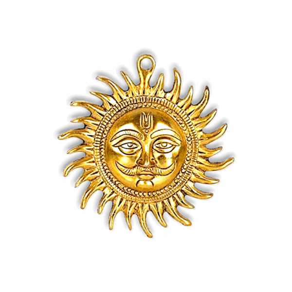 Shree Surya Narayan Yantra - Shree Surya Bhagwan - Surya Yantra