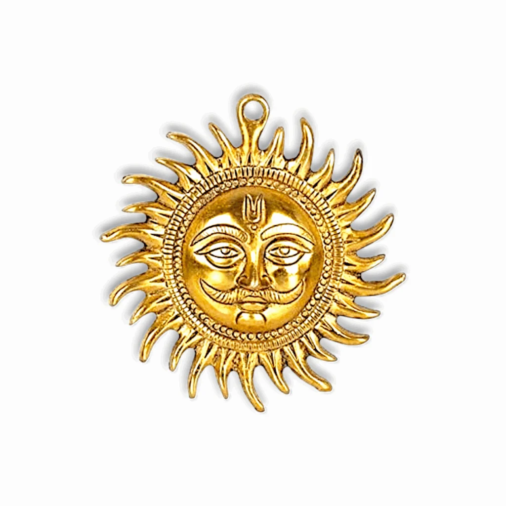 Shree Surya Narayan Yantra - Shree Surya Bhagwan - Surya Yantra