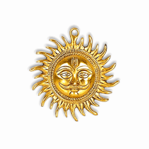 Shree Surya Narayan Yantra - Shree Surya Bhagwan - Surya Yantra