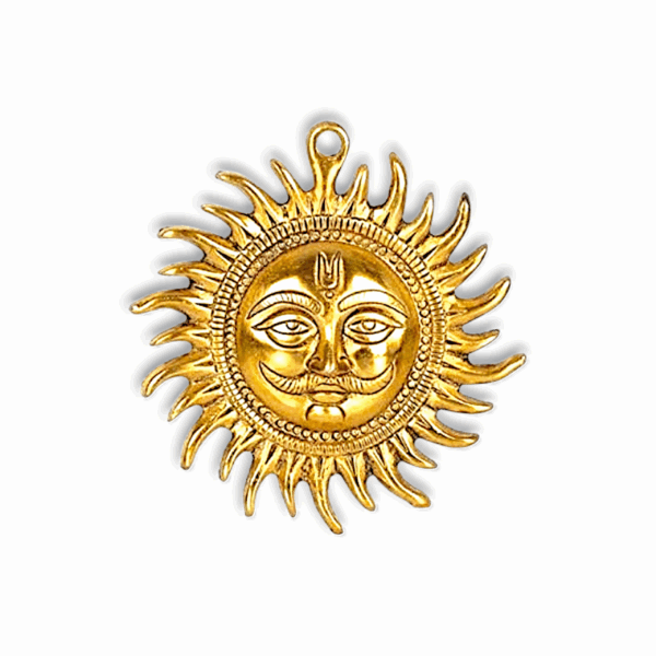 Shree Surya Narayan Yantra - Shree Surya Bhagwan - Surya Yantra