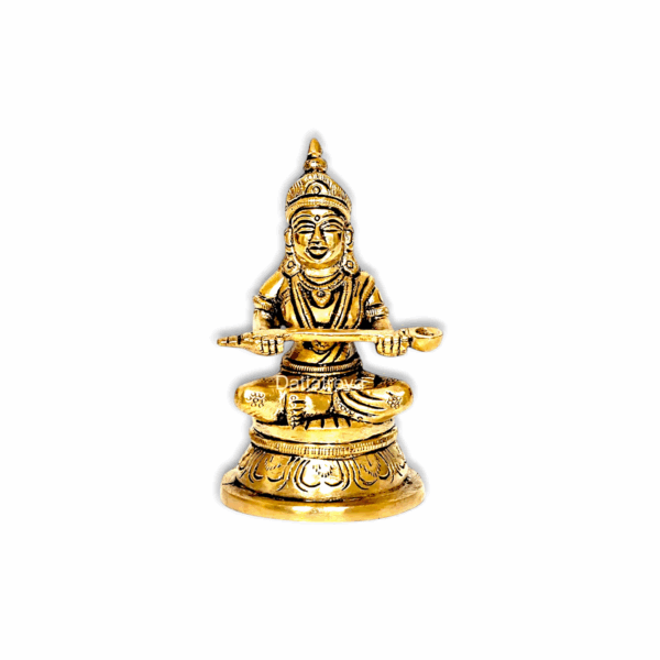 Annapurna Devi Idol - Annapurna Devi Murti - Annaporna Ji Ki Murti