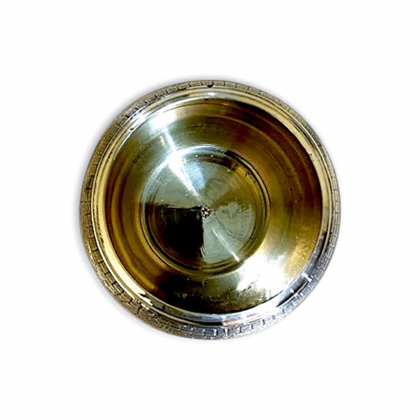 Brass Mana For Lakshmi Puja - Mana For Pooja Purpose - Image 2