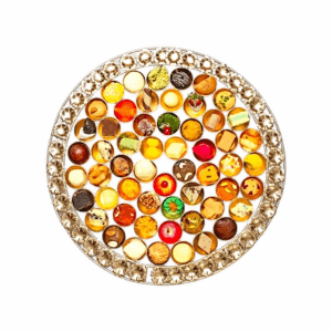 Traditional Pooja Thali for 56 Bhog - 56 Bhog Thali - Bhog Thali